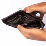 Goolink Wallet GL32421 – Multi-Zip Leather Wallet with 15 Card Slots, Removable Section & Dual Cash Compartments - Image 5