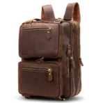 Goolink GL52612 | 3-in-1 Genuine Leather Business & Travel Bag - Image 3