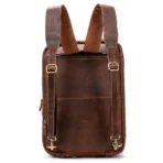 Goolink GL52612 | 3-in-1 Genuine Leather Business & Travel Bag - Image 4