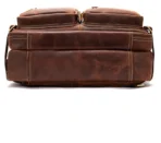 Goolink GL52612 | 3-in-1 Genuine Leather Business & Travel Bag - Image 6