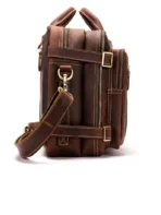 Goolink GL52612 | 3-in-1 Genuine Leather Business & Travel Bag - Image 9
