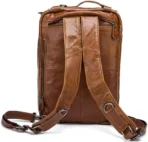 Goolink GL52615 Versatile 3-in-1 Leather Bag - Exceptional Capacity - Image 3
