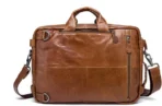 Goolink GL52615 Versatile 3-in-1 Leather Bag - Exceptional Capacity - Image 4