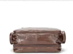 Goolink GL52622 Genuine Leather Men's Travel Briefcase & Laptop Bag - Image 4